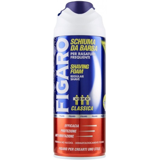 SCHIUMA BARBA FIGARO CLASSIC.ML400